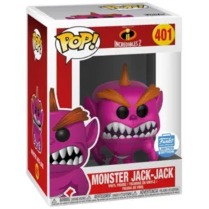 Buy Funko Pop! #371 Monster Jack-Jack