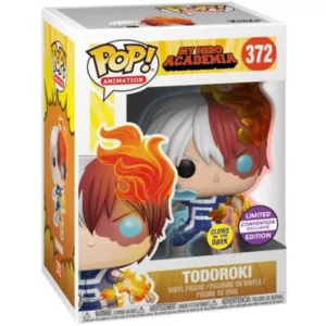 Buy Funko Pop! #372 Todoroki (Glow in the Dark)