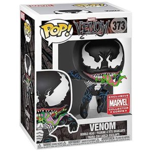 Buy Funko Pop! #373 Venom (Leaping)