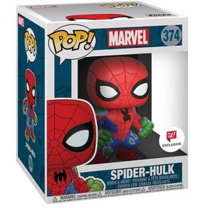 Buy Funko Pop! #374 Spider-Hulk (Supersized)