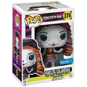 Buy Funko Pop! #374 Skelita Calaveras