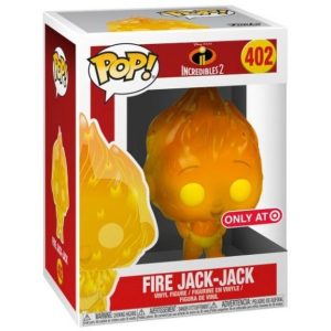 Buy Funko Pop! #374 Fire Jack-Jack