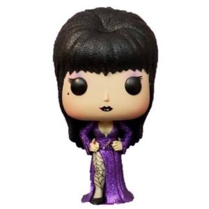 Buy Funko Pop! #375 Elvira Mistress of the Dark (Purple & Diamon Glitter)