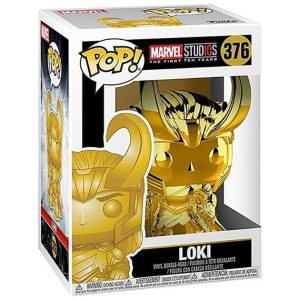 Buy Funko Pop! #376 Loki (Gold)