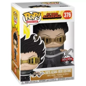 Buy Funko Pop! #376 Shota Aizawa (Hero Costume)