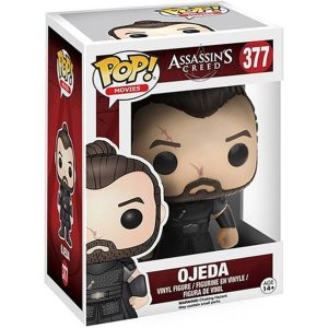 Buy Funko Pop! #377 Ojeda