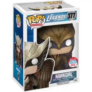 Buy Funko Pop! #377 Hawkgirl