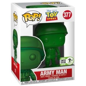 Buy Funko Pop! #377 Army Men