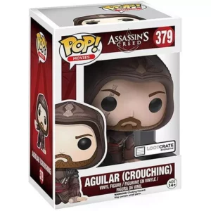 Buy Funko Pop! #379 Aguilar de Nerha Crouching