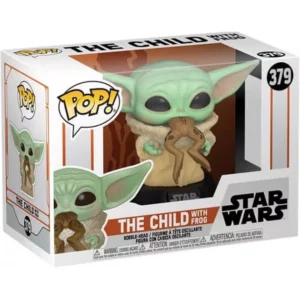 Buy Funko Pop! #379 The Child with Frog