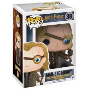 Buy Funko Pop! #38 Mad-Eye Moody