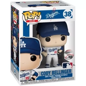 Buy Funko Pop! #38 Cody Bellinger