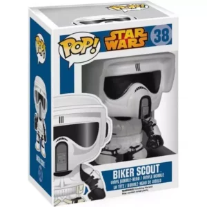 Buy Funko Pop! #38 Biker Scout