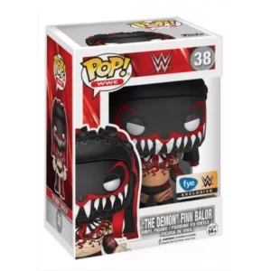 Buy Funko Pop! #38 "The Demon" Finn Balor