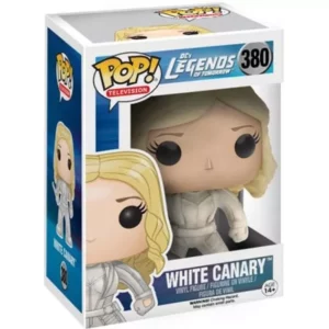 Buy Funko Pop! #380 White Canary