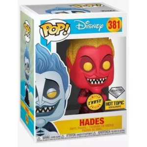 Buy Funko Pop! #381 Hades (Chase)