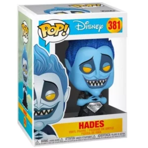 Buy Funko Pop! #381 Hades (Diamond Glitter)