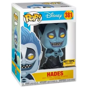 Buy Funko Pop! #381 Hades (Glow)