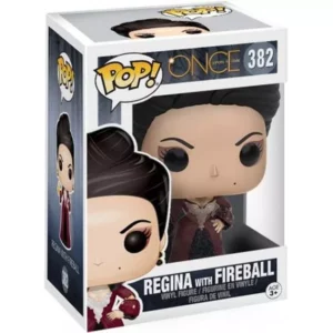 Buy Funko Pop! #382 Regina Mills (with Fireball)