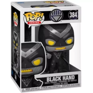 Buy Funko Pop! #384 Black Hand