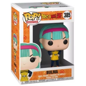 Buy Funko Pop! #385 Bulma in Yellow Dress