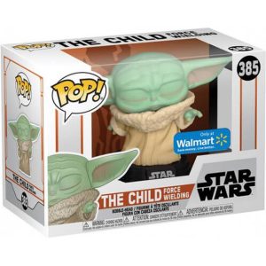 Buy Funko Pop! #385 The Child Force Weilding