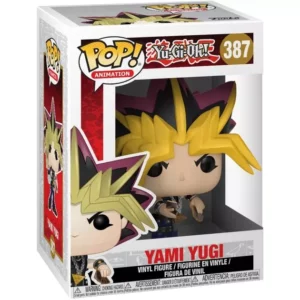 Buy Funko Pop! #387 Yami Yugi with card