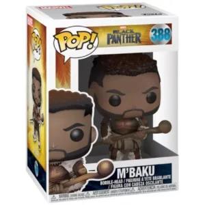 Buy Funko Pop! #388 M'Baku