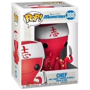 Buy Funko Pop! #388 Chef