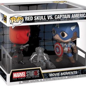 Buy Funko Pop! #389 Red Skull vs Captain America