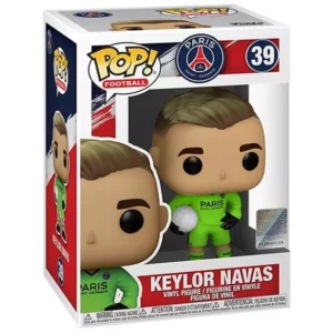 Buy Funko Pop! #39 Keylor Navas (Paris Saint-Germain)
