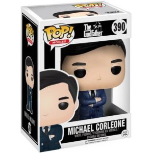 Buy Funko Pop! #390 Michael Corleone (Blue Suit)