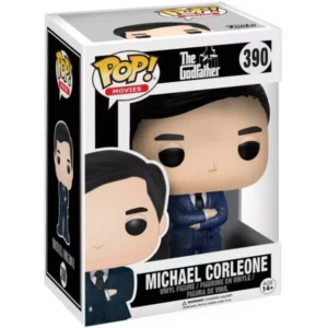 Buy Funko Pop! #390 Michael Corleone (Blue Suit)