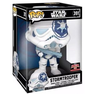 Buy Funko Pop! #391 Stormtrooper (Supersized)