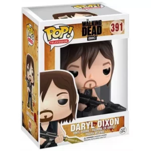 Buy Funko Pop! #391 Daryl Dixon with rocket launcher