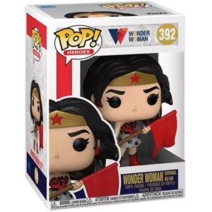 Buy Funko Pop! #392 Wonder Woman Superman Red Son