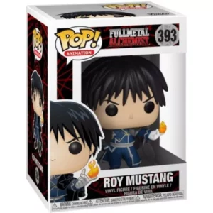 Buy Funko Pop! #393 Roy Mustang