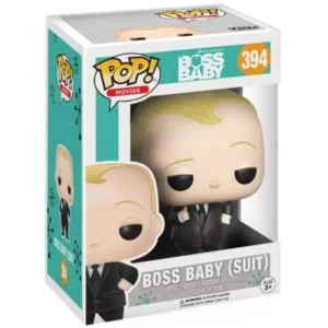 Buy Funko Pop! #394 Boss Baby in Suit and Tie