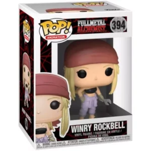 Buy Funko Pop! #394 Winry Rockbell