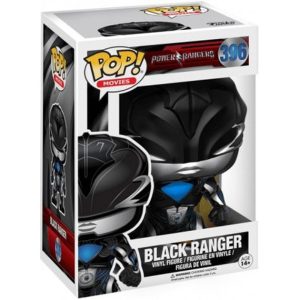 Buy Funko Pop! #396 Black Ranger
