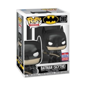 Buy Funko Pop! #397 Batman with Scythe