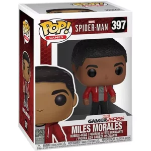 Buy Funko Pop! #397 Miles Morales