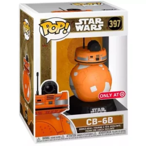 Buy Funko Pop! #397 CB-6B