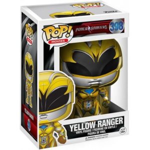 Buy Funko Pop! #398 Yellow Ranger