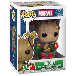 Buy Funko Pop! #399 Groot (Holiday)