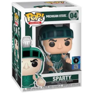 Buy Funko Pop! #04 Sparty (Michigan State)