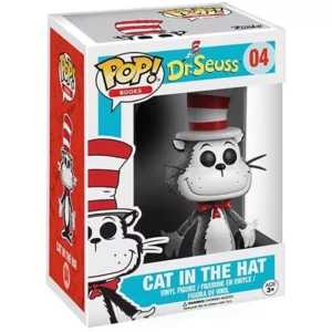 Buy Funko Pop! #04 Cat in the Hat