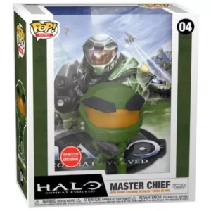 Buy Funko Pop! #04 Master Chief