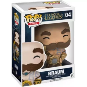 Buy Funko Pop! #04 Braum