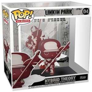 Buy Funko Pop! #04 Linkin Park : Hybrid Theory